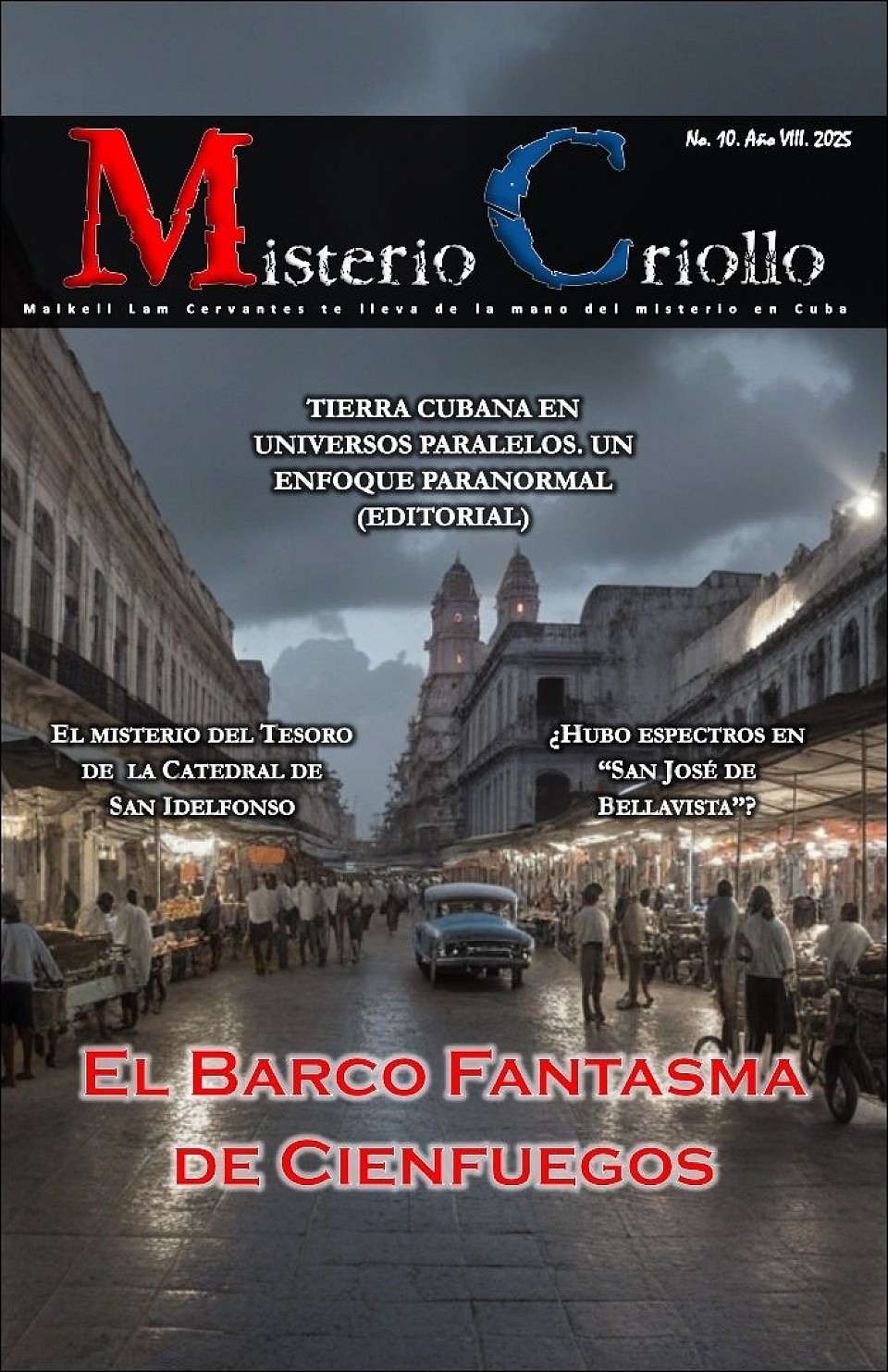 Misterio Criollo