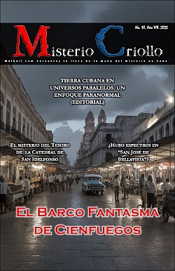 Revista Misterio Criollo No. 10